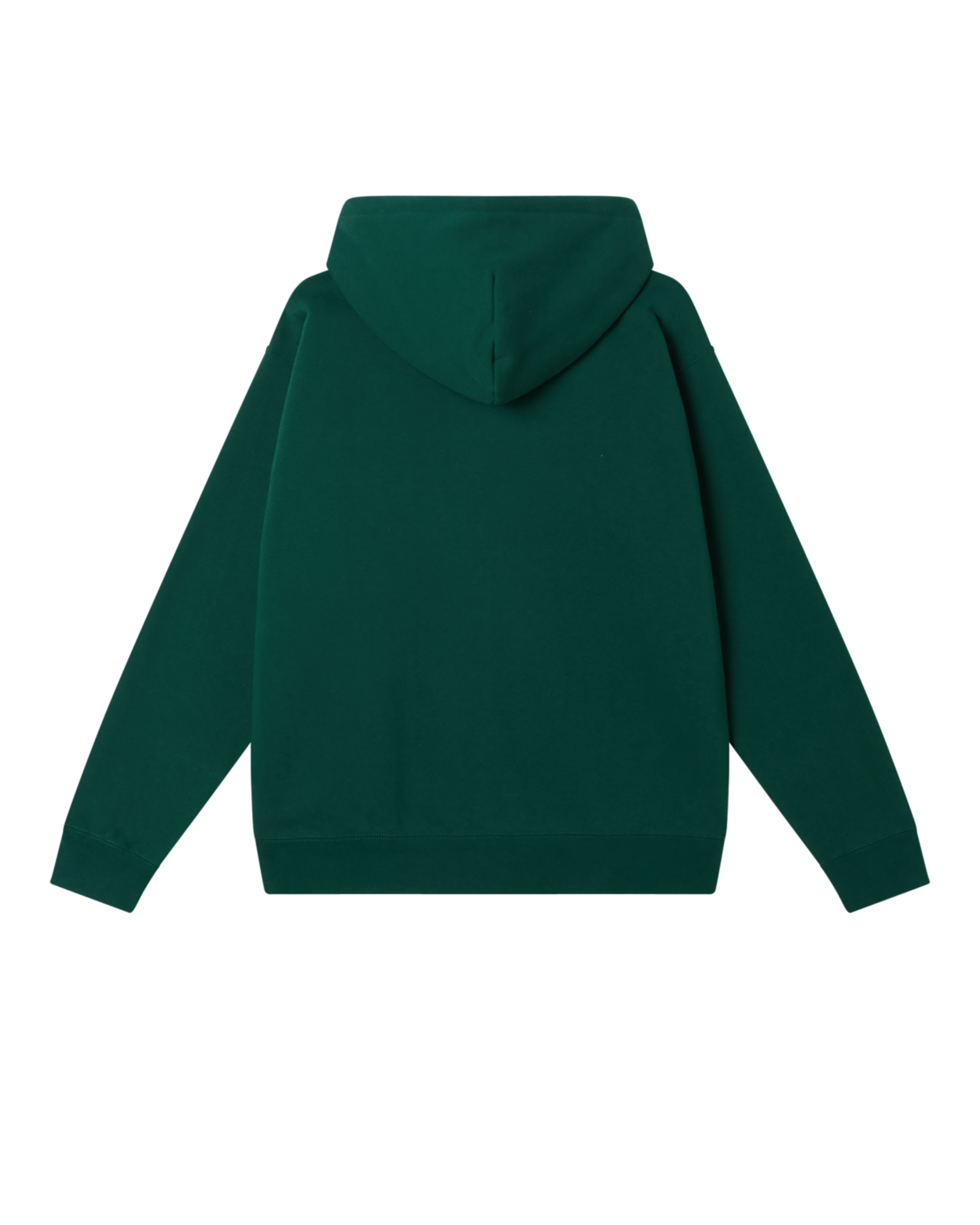OBEY OVAL ZIP HOOD RAINFOREST - Tôpette Skateboards & Lifestyle