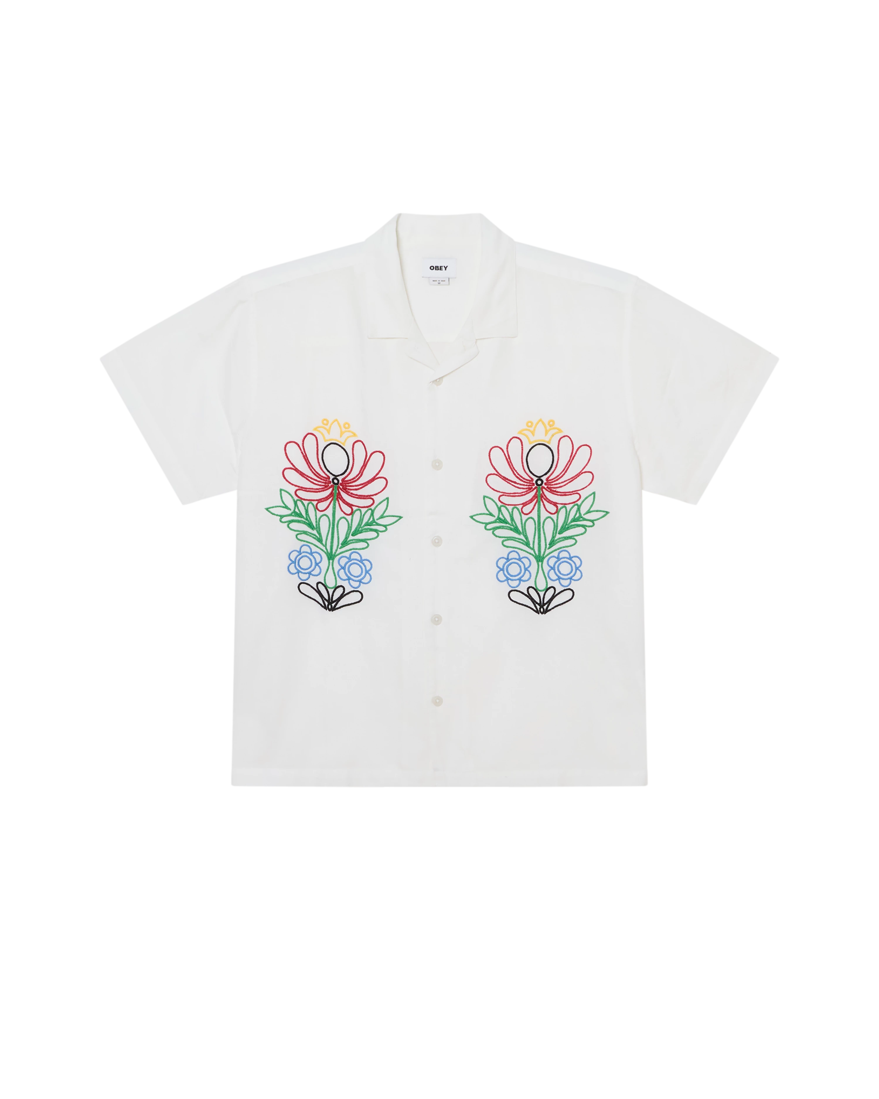 OBEY PERRY WOVEN - Tôpette Skateboards & Lifestyle