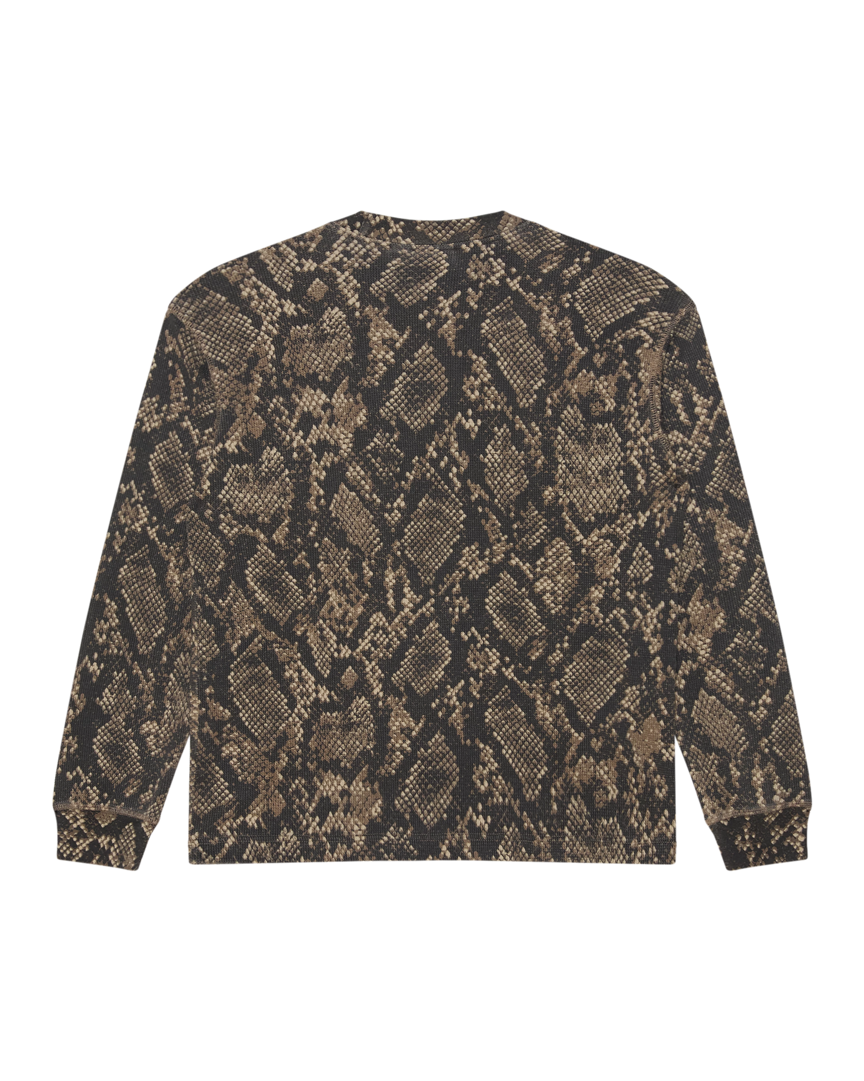 OBEY POST THERMAL DUSTY VINTAGE RATTLESNAKE - vue 2