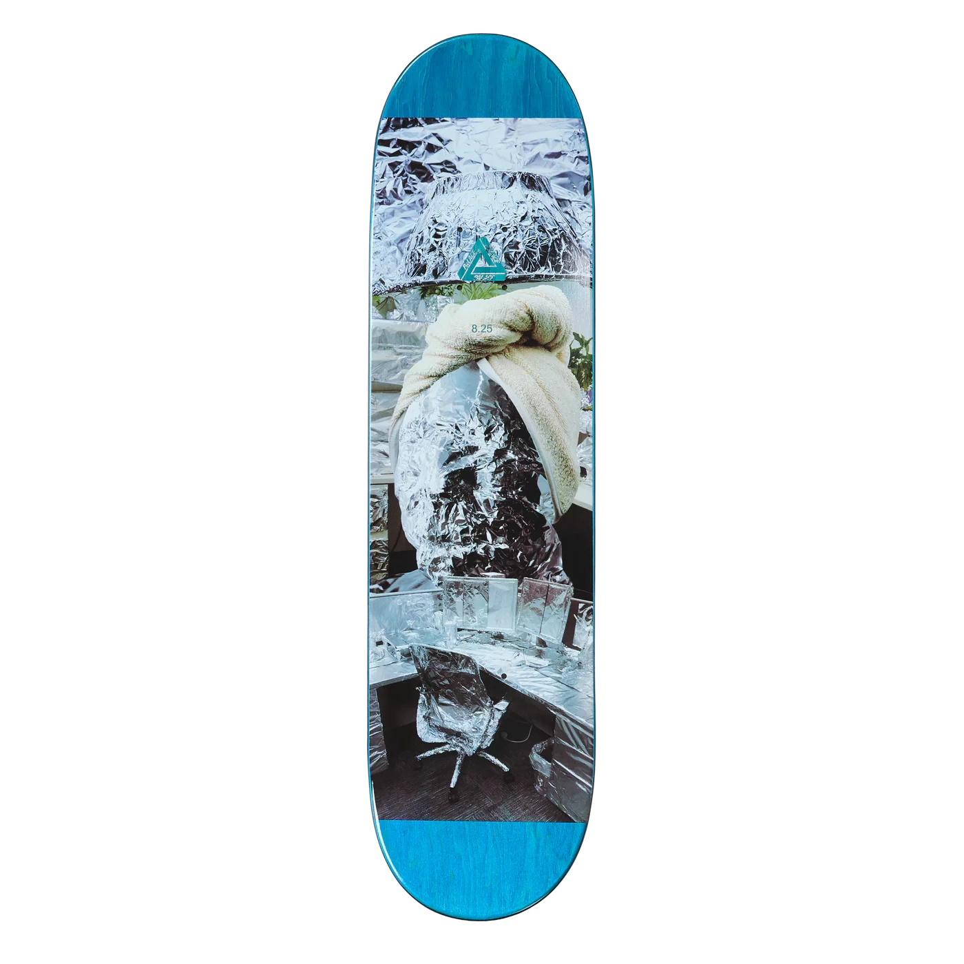 PALACE JAMAL PRO DECK 8.25 S43 - Tôpette Skateboards & Lifestyle