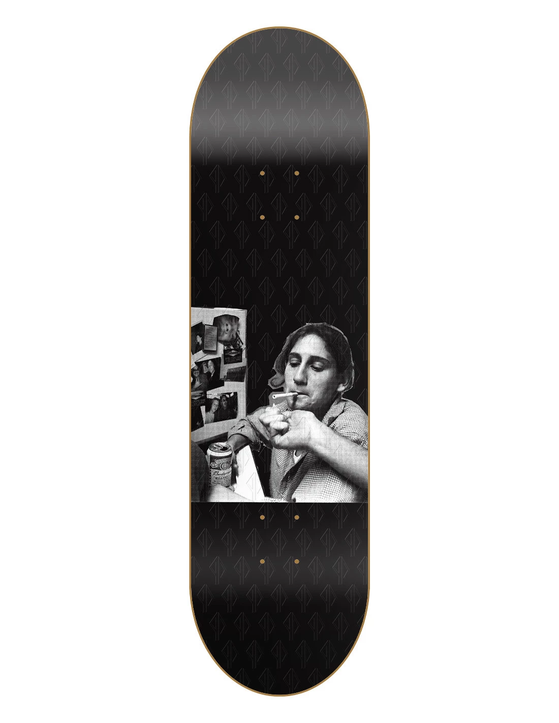 PISS DRUNX ELISE STEANMER DECK 8.125 - Tôpette Skateboards & Lifestyle