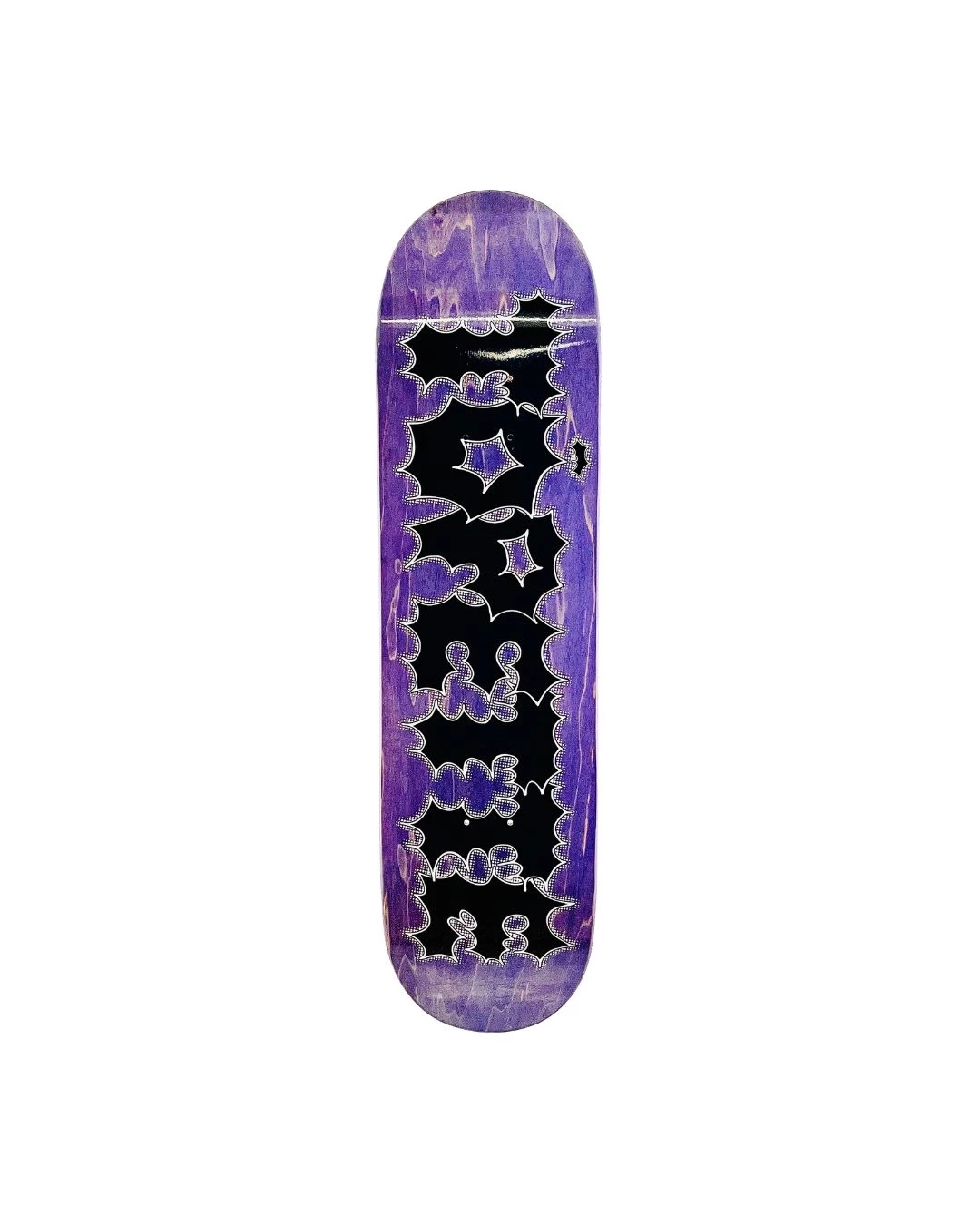 TOPETTE BOARD SPIKE VIOLET