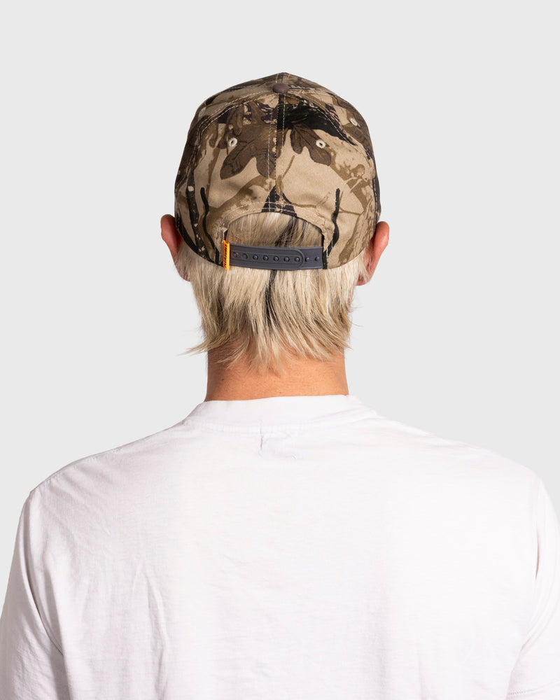 PLEASURES HEAT SNAPBACK CAMO - Tôpette Skateboards & Lifestyle