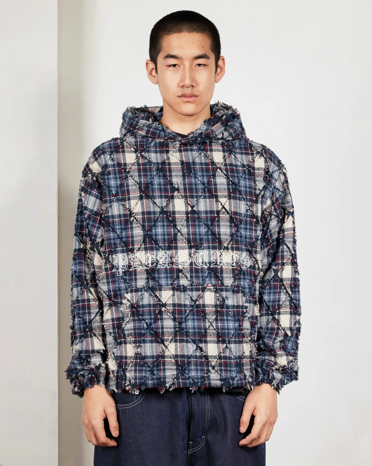 PLEASURES MYSTIC PONCHO HOODIE - Tôpette Skateboards & Lifestyle