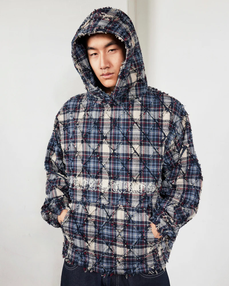 PLEASURES MYSTIC PONCHO HOODIE - Tôpette Skateboards & Lifestyle