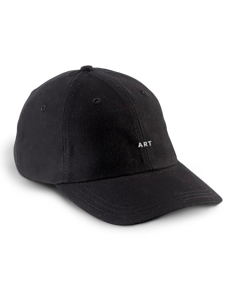POETIC COLLECTIVE ART CAP BLACK - Tôpette Skateboards & Lifestyle