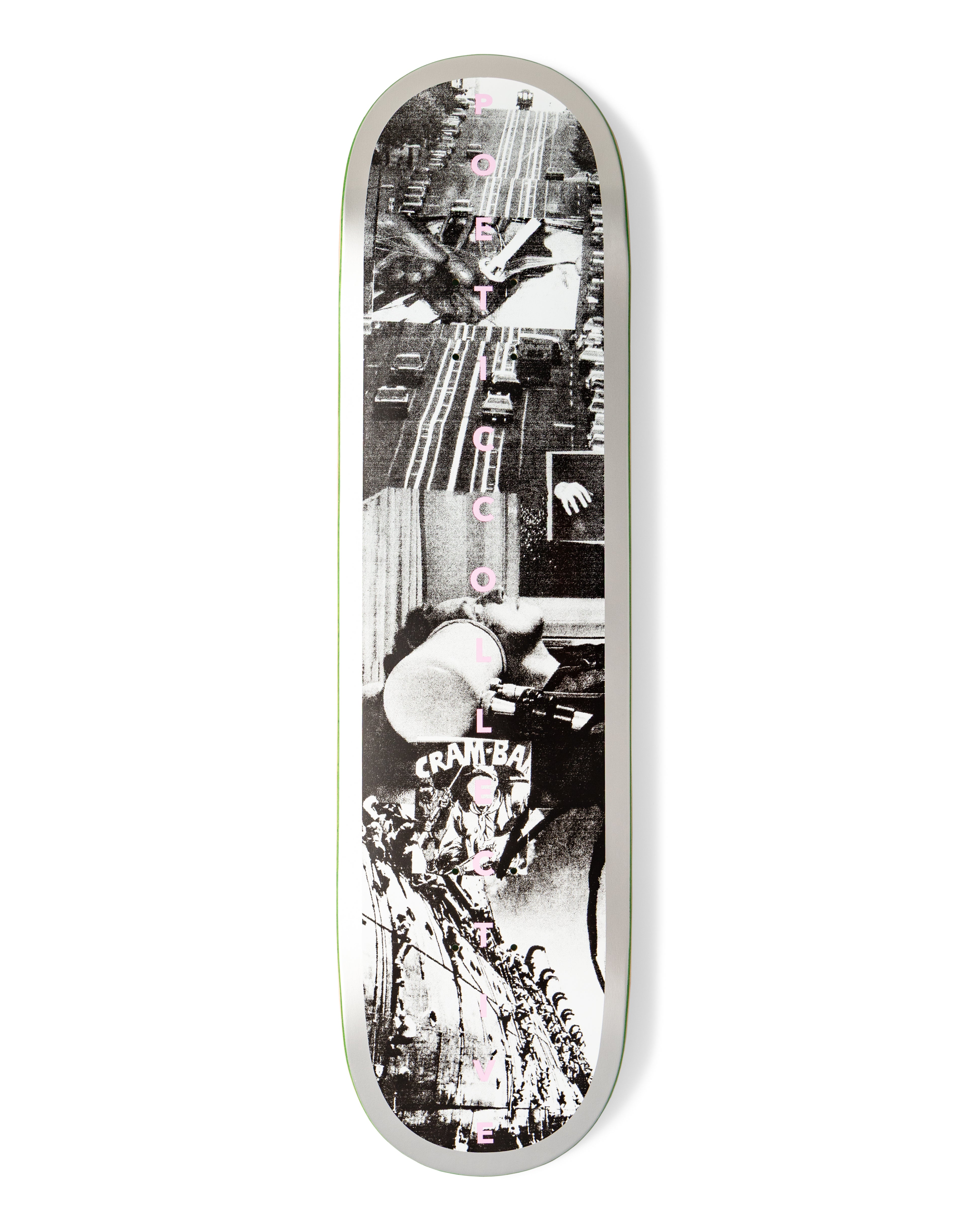 POETIC COLLECTIVE PASSENGER BOARD  - Tôpette Skateboards & Lifestyle