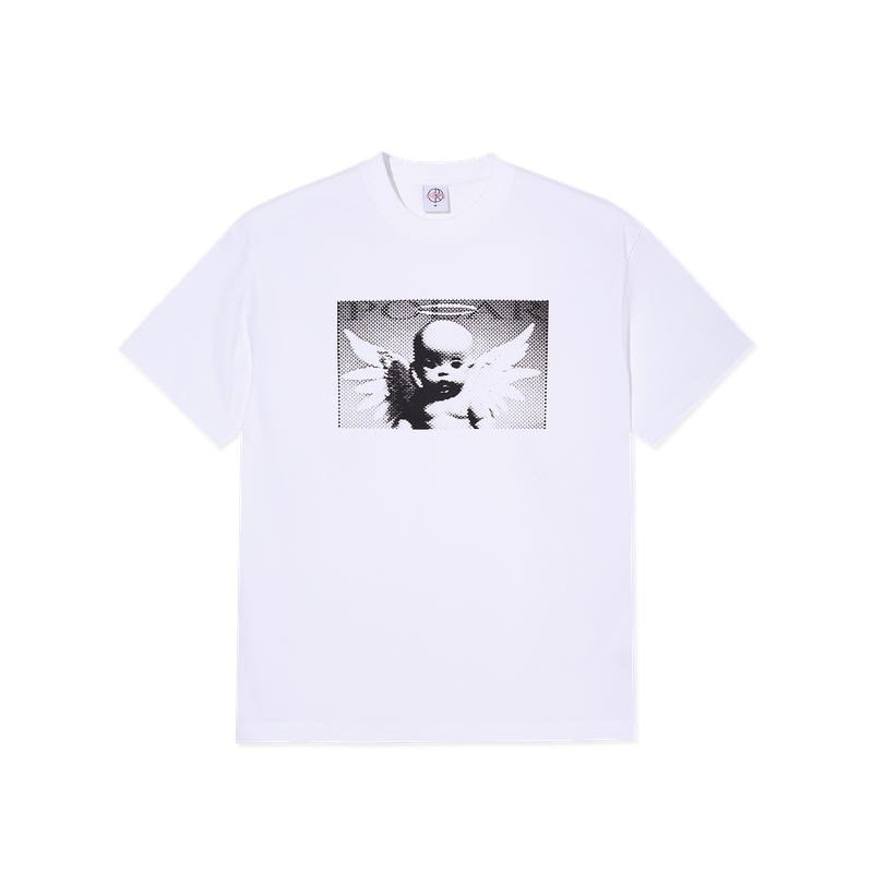POLAR SKATE CO BABY ANGEL TEE - Tôpette Skateboards & Lifestyle