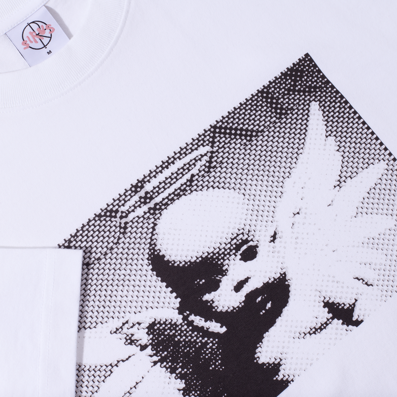 POLAR SKATE CO BABY ANGEL TEE - Tôpette Skateboards & Lifestyle