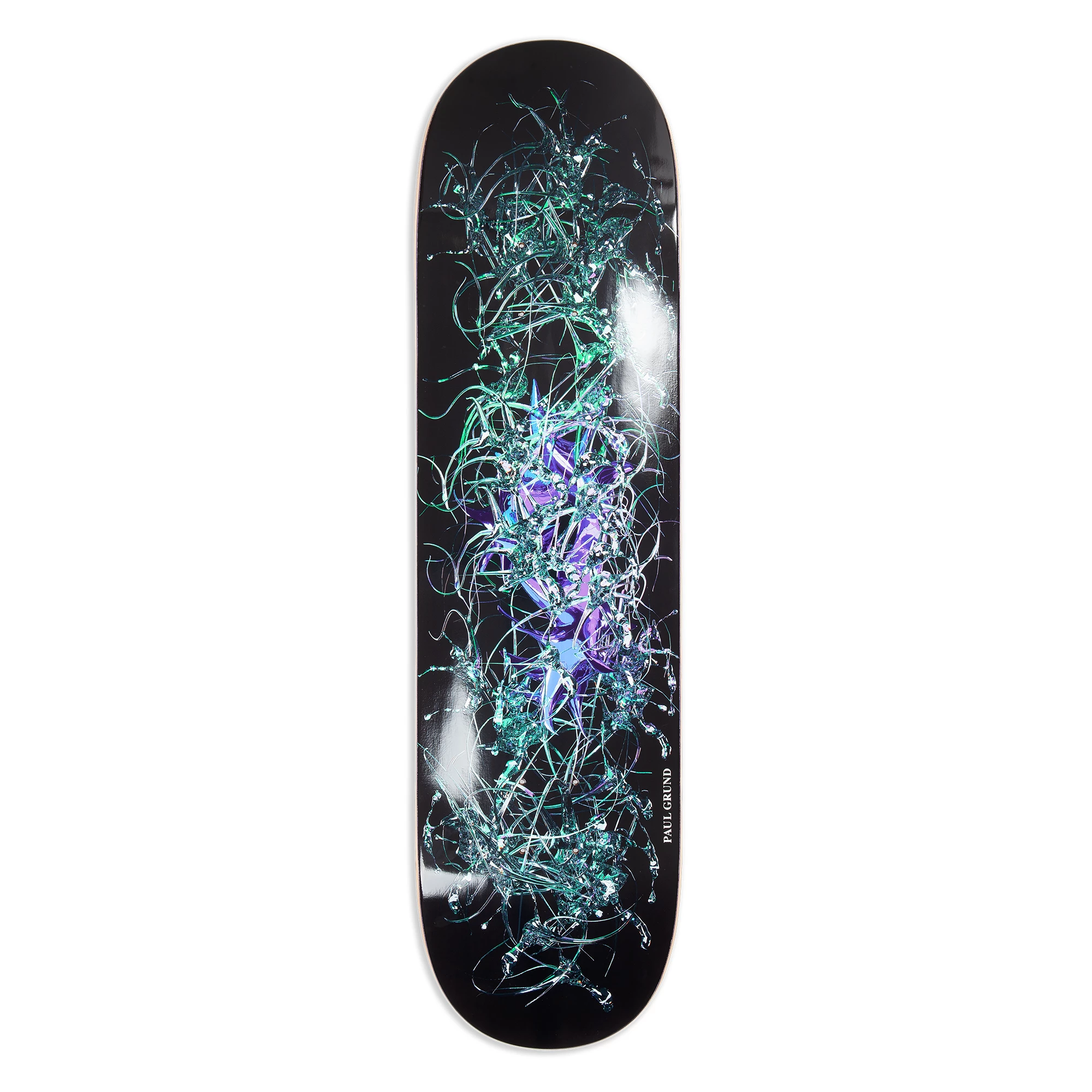 POLAR SKATE CO PAUL GRUND CRYSTAL DEPTH