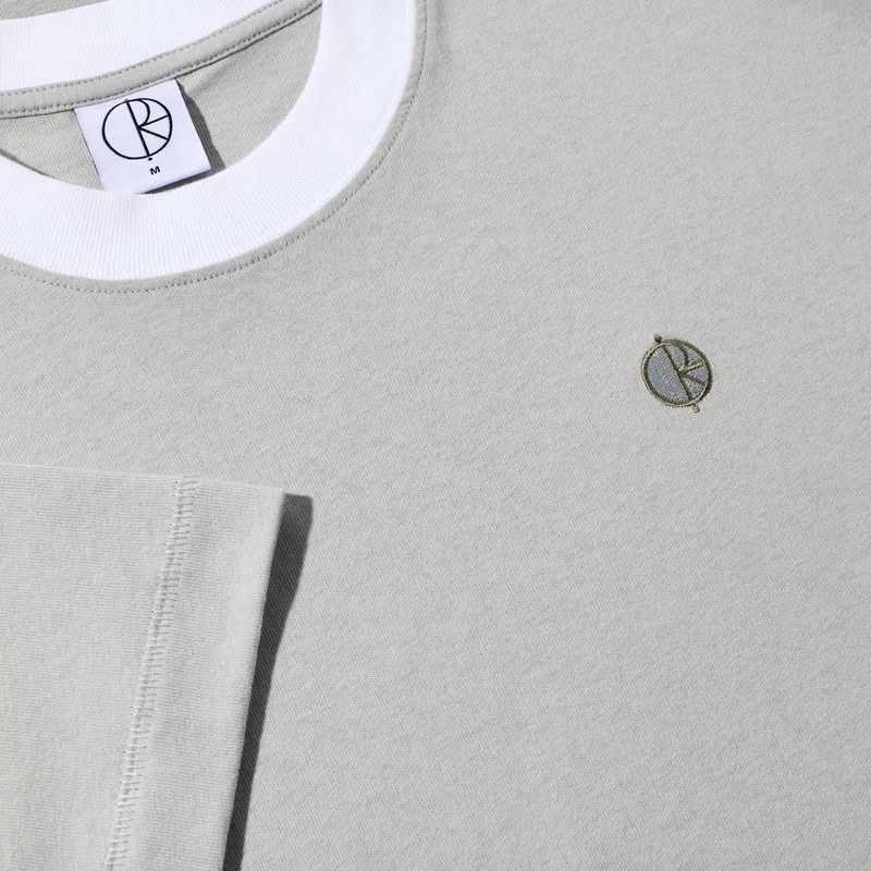 POLAR SKATE CO SURF PANEL TEE - Tôpette Skateboards & Lifestyle