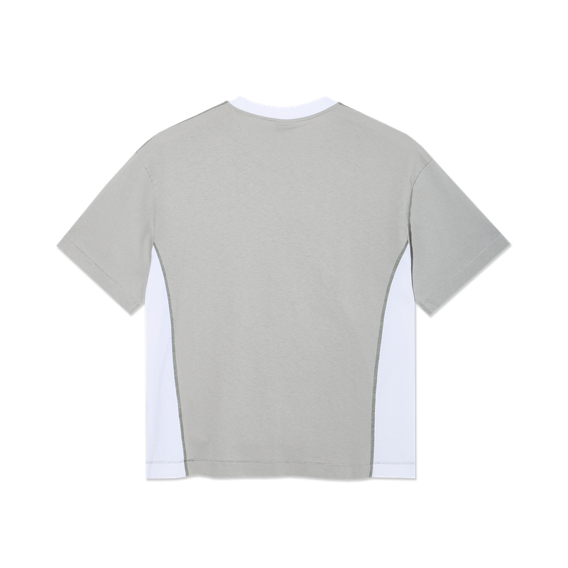 POLAR SKATE CO SURF PANEL TEE - Tôpette Skateboards & Lifestyle