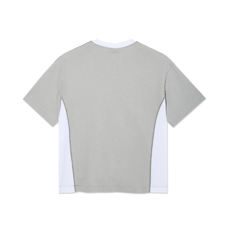 POLAR SKATE CO SURF PANEL TEE - Tôpette Skateboards & Lifestyle