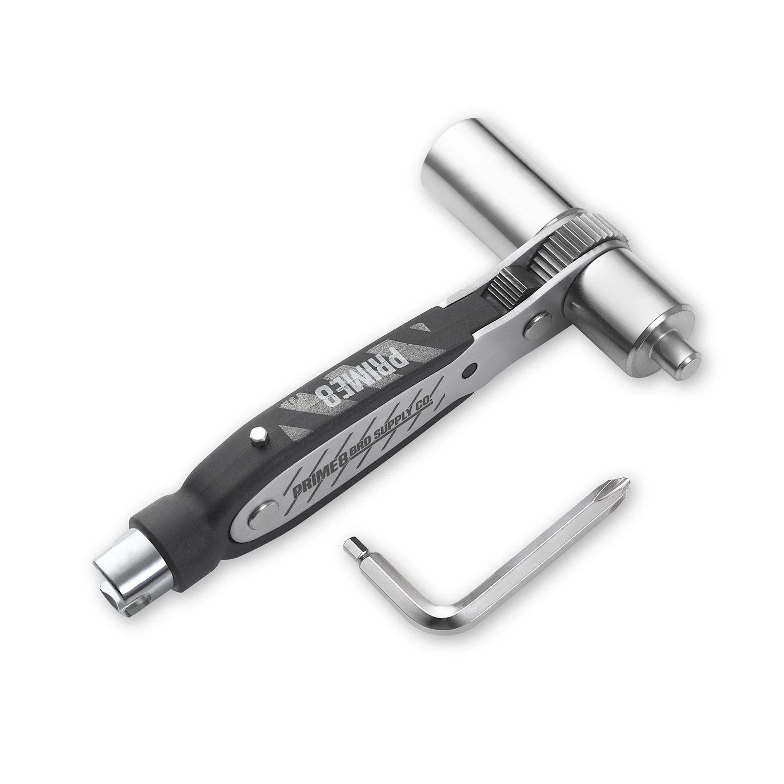PRIME8 TOOL RATCHET BLACK - Tôpette Skateboards & Lifestyle