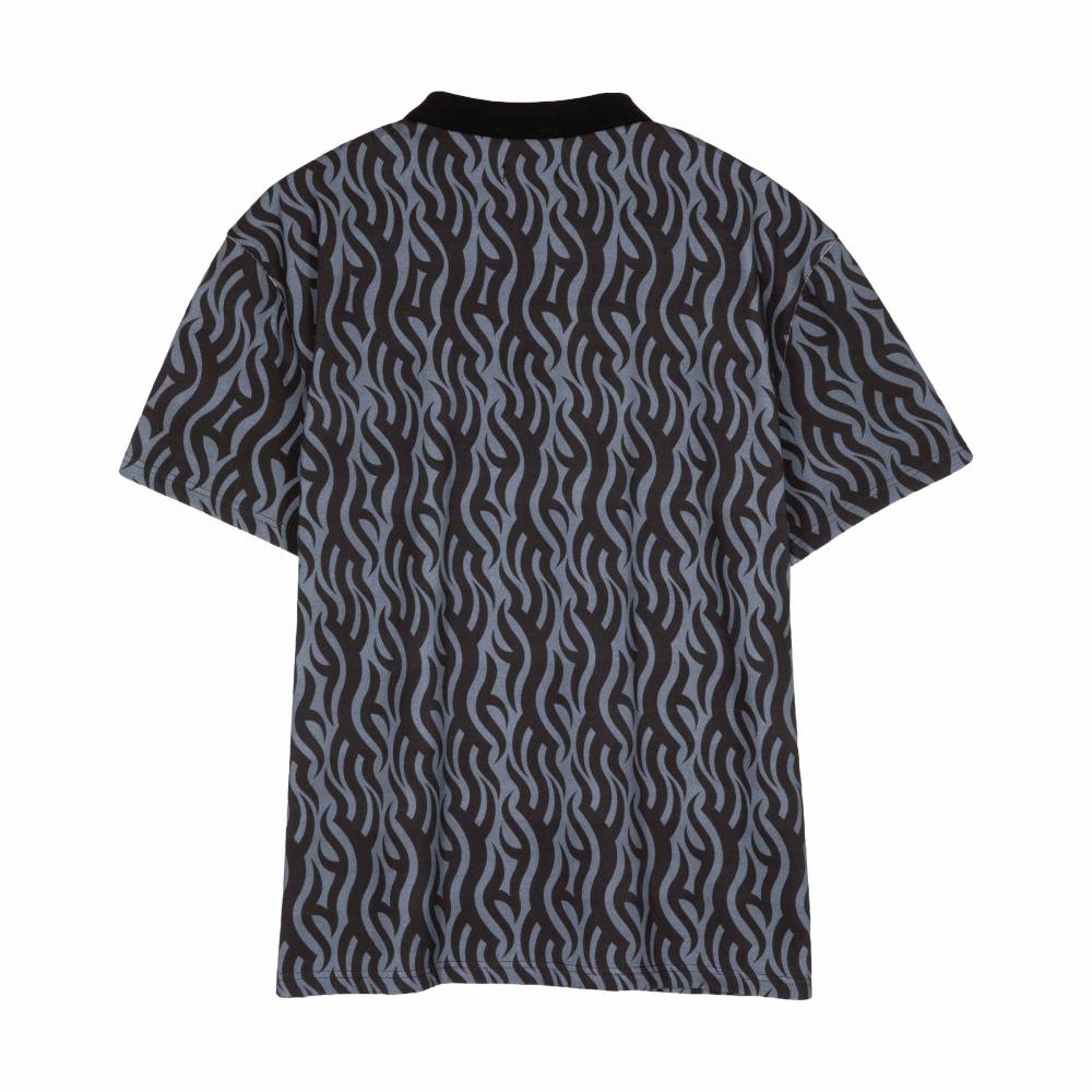 SANTA CRUZ FLECK POLO DRESSEN TRIBAL - Tôpette Skateboards & Lifestyle