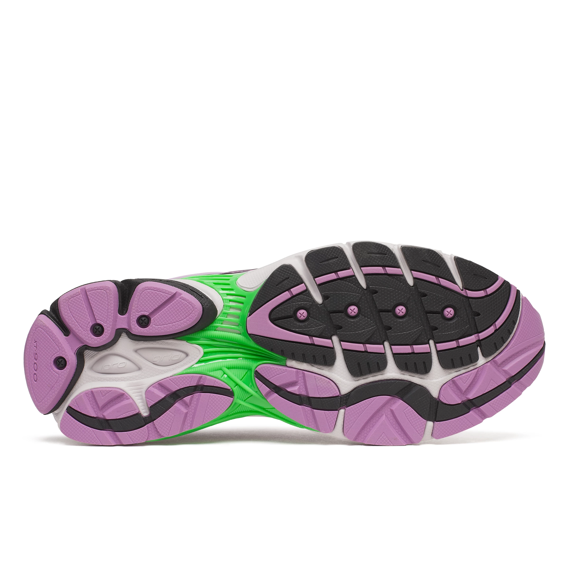 SAUCONY PROGRID OMNI 9 SMOKY GRAPE - Tôpette Skateboards & Lifestyle