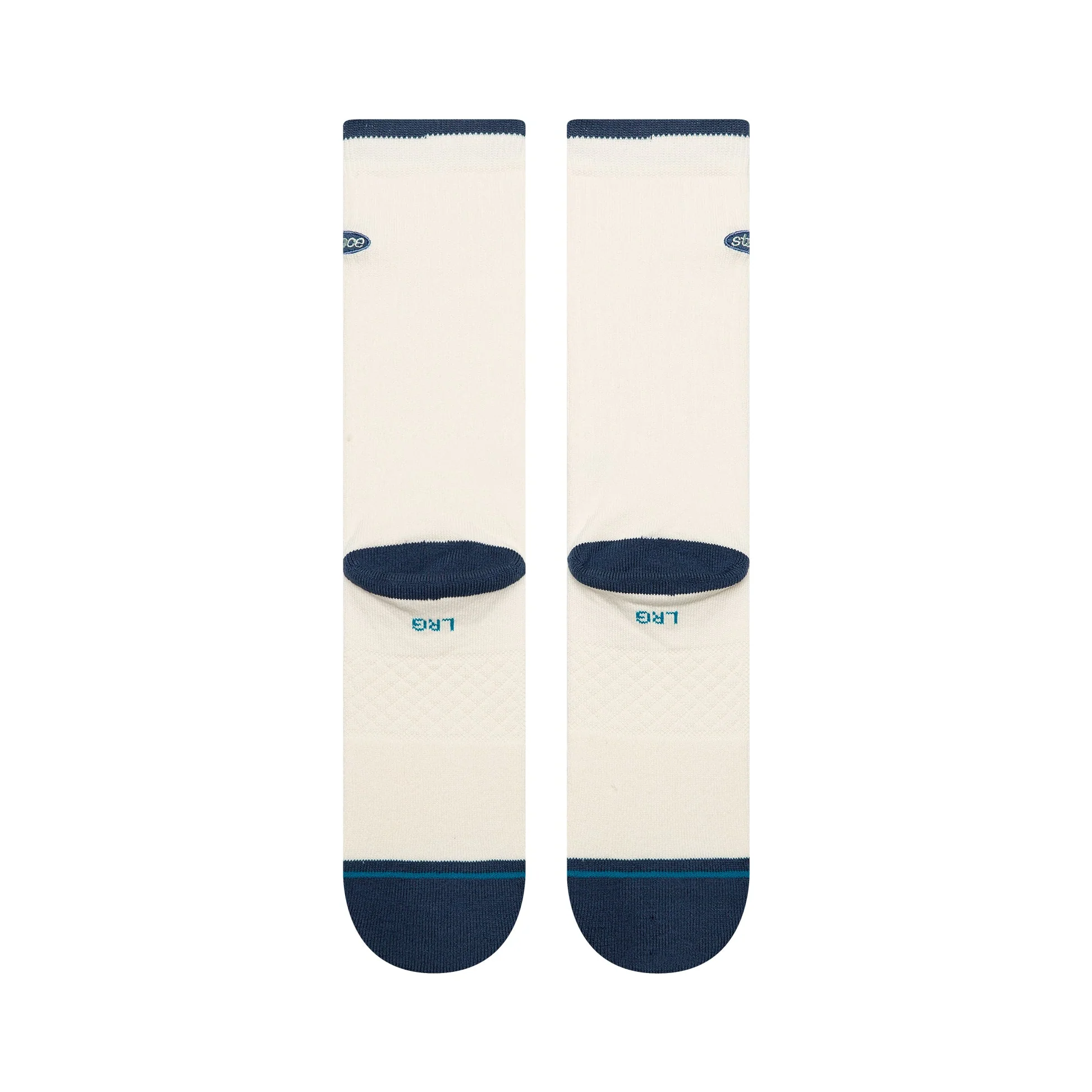 STANCE BLURRED CREW CANVAS - Tôpette Skateboards & Lifestyle