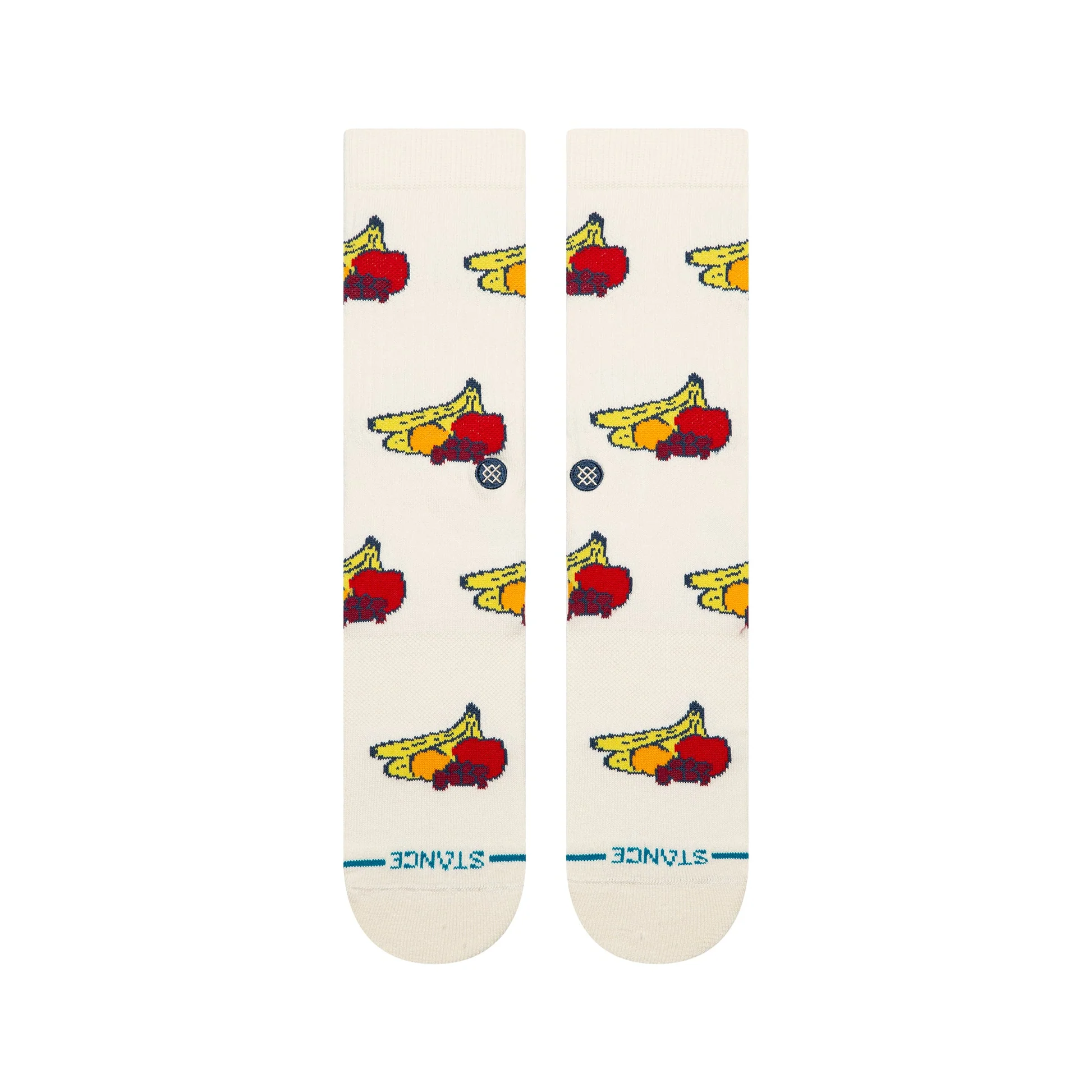 STANCE FRUITS CREW CANVAS - Tôpette Skateboards & Lifestyle