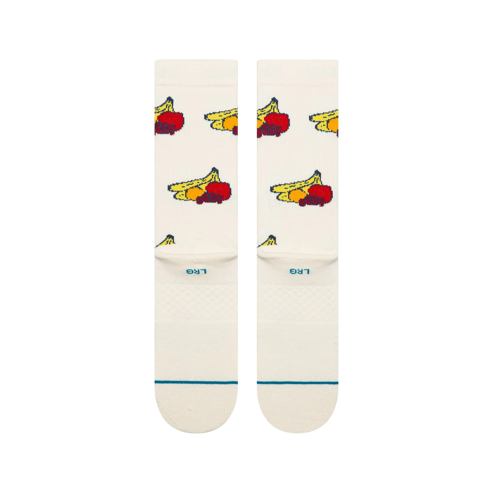 STANCE FRUITS CREW CANVAS - Tôpette Skateboards & Lifestyle