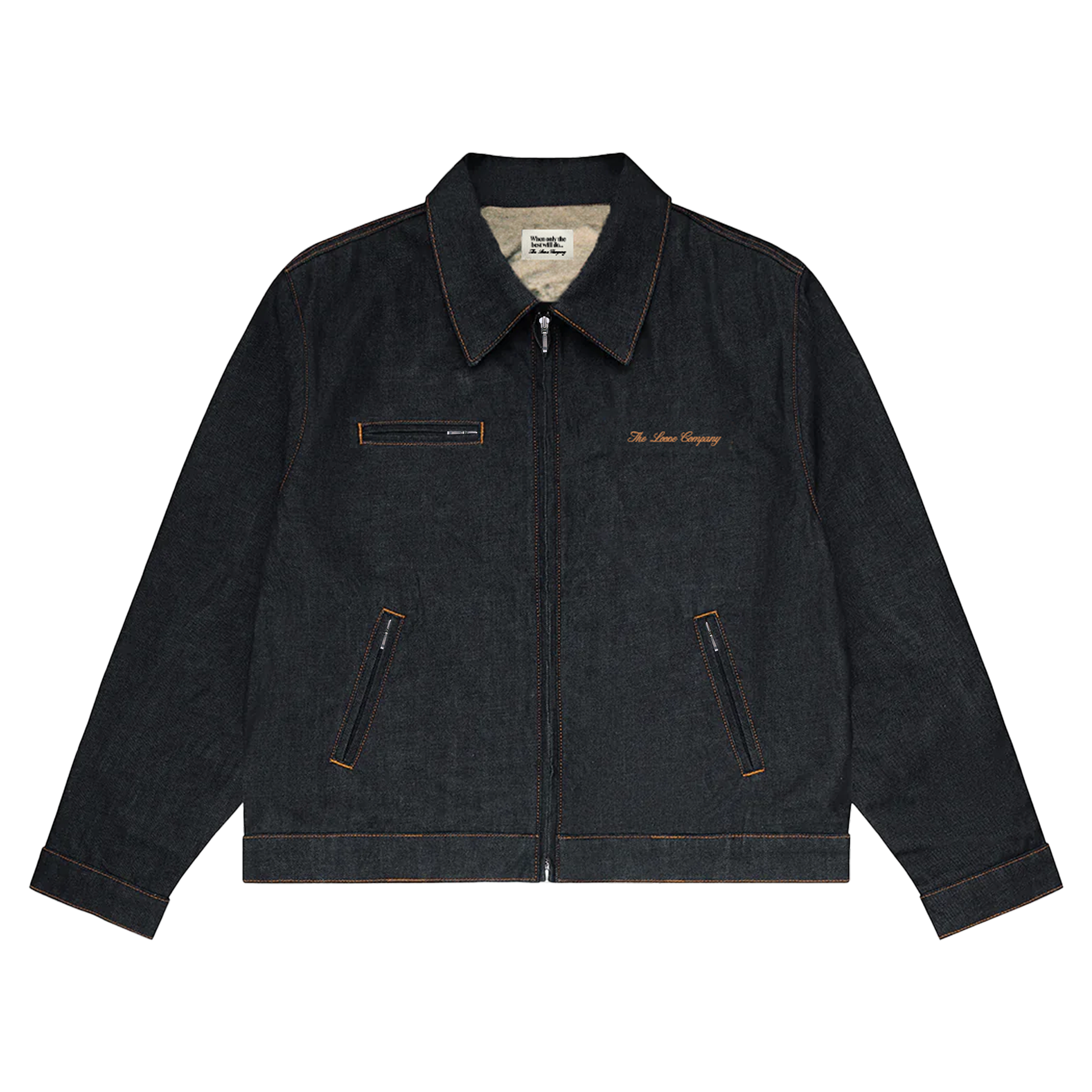 THE LOOSE CO BBOBYGUARD JACKET - Tôpette Skateboards & Lifestyle