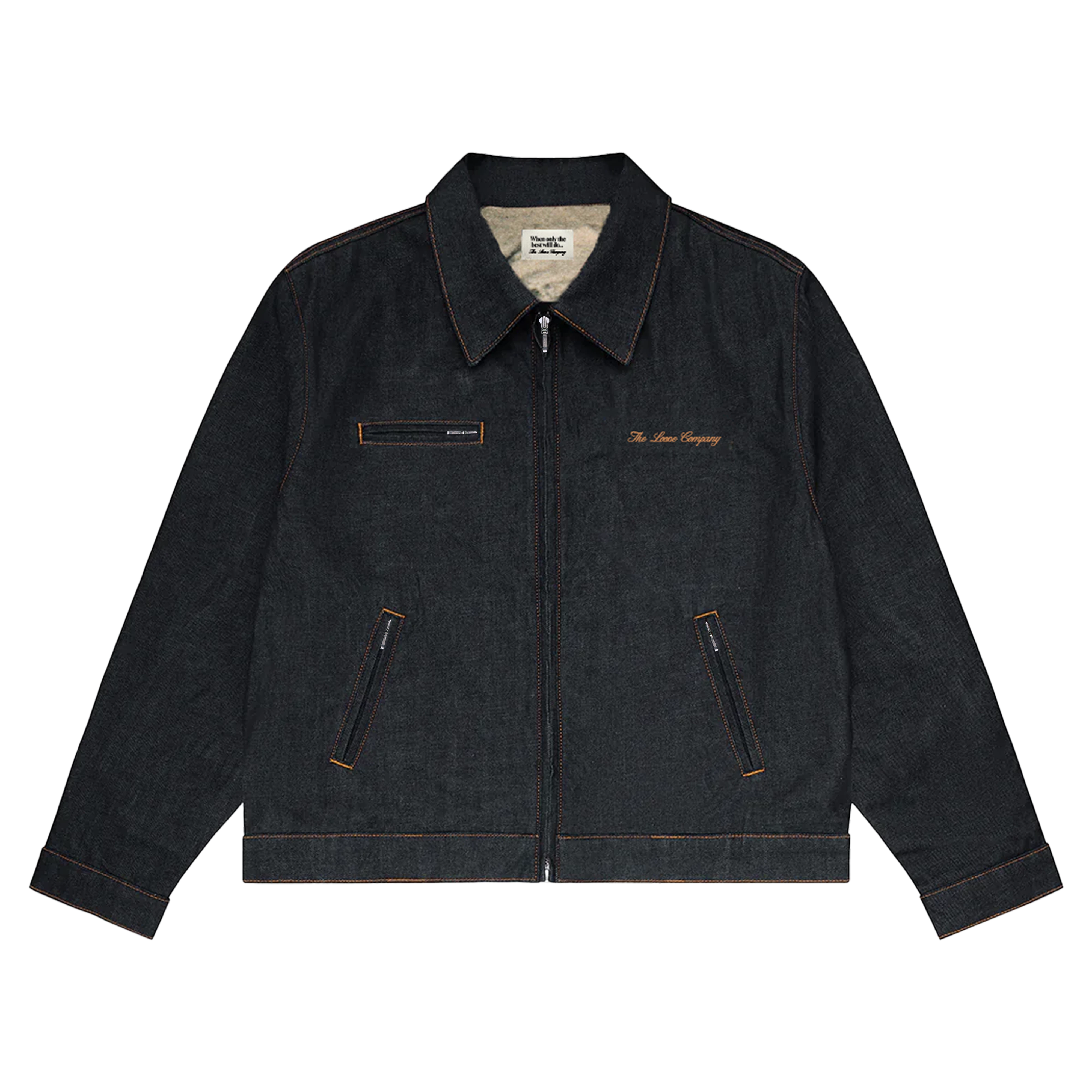 THE LOOSE CO BODYGUARDS JACKET - Tôpette Skateboards & Lifestyle
