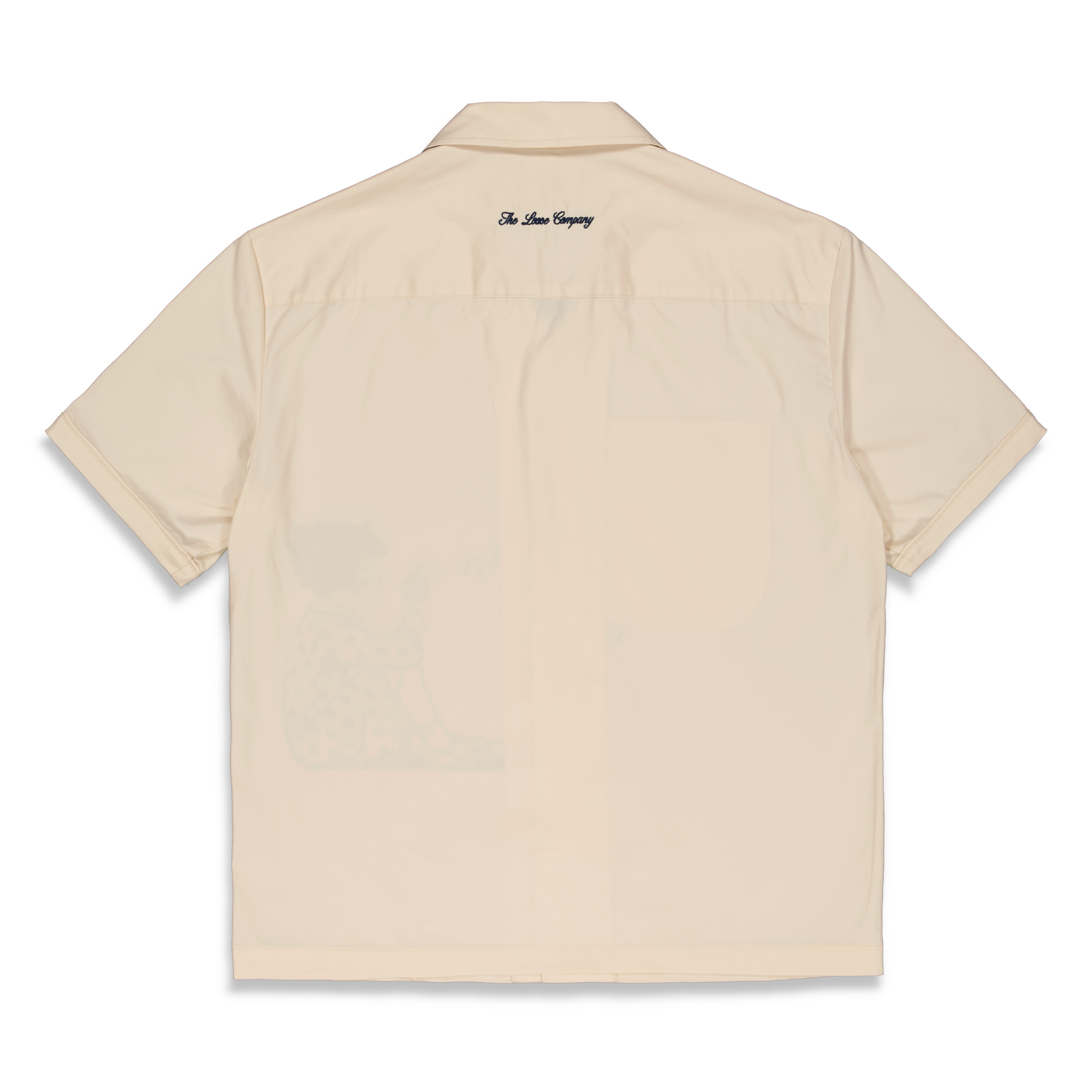 THE LOOSE CO DANDELION SHIRT - Tôpette Skateboards & Lifestyle
