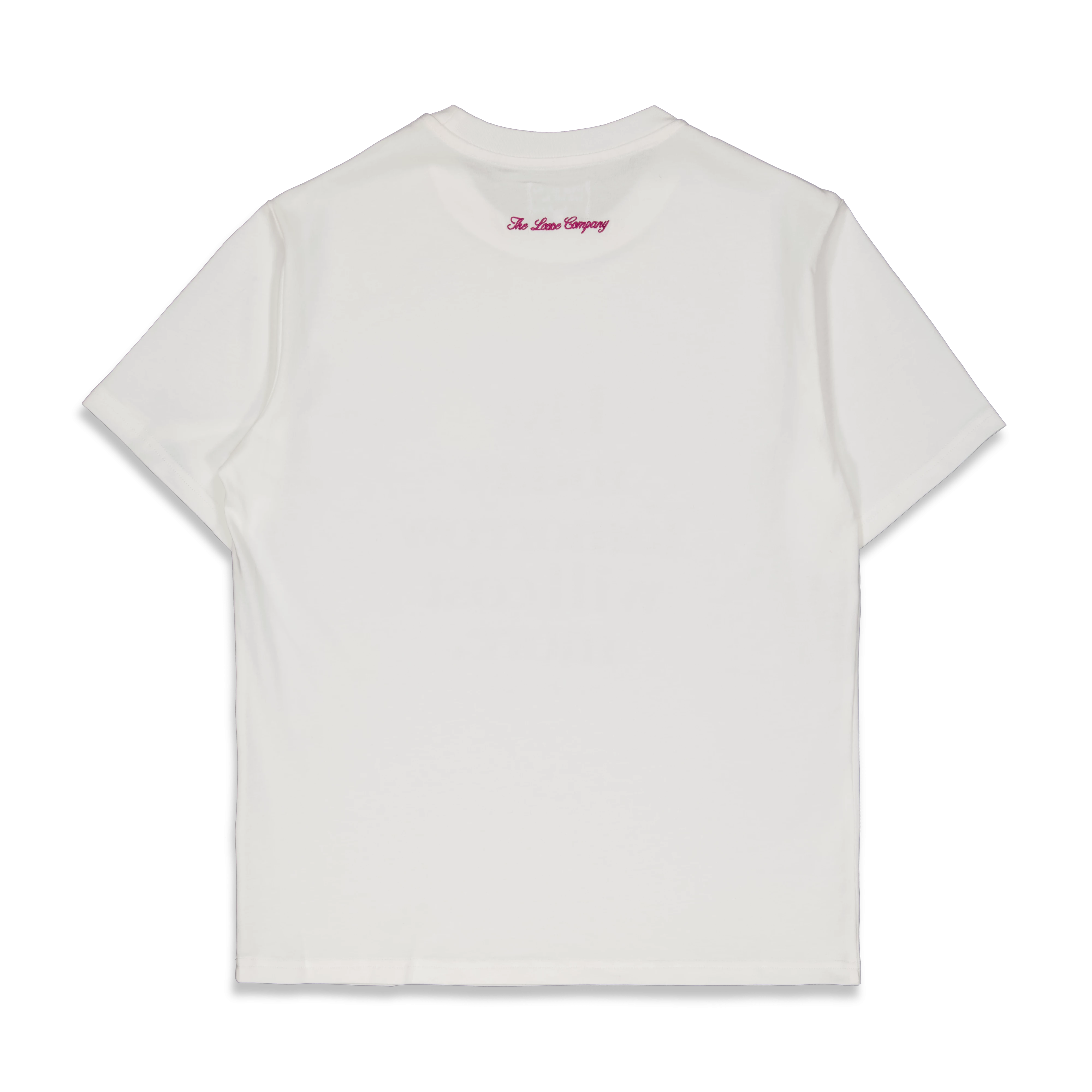 THE LOOSE CO LIVE TODAY T-SHIRT - Tôpette Skateboards & Lifestyle
