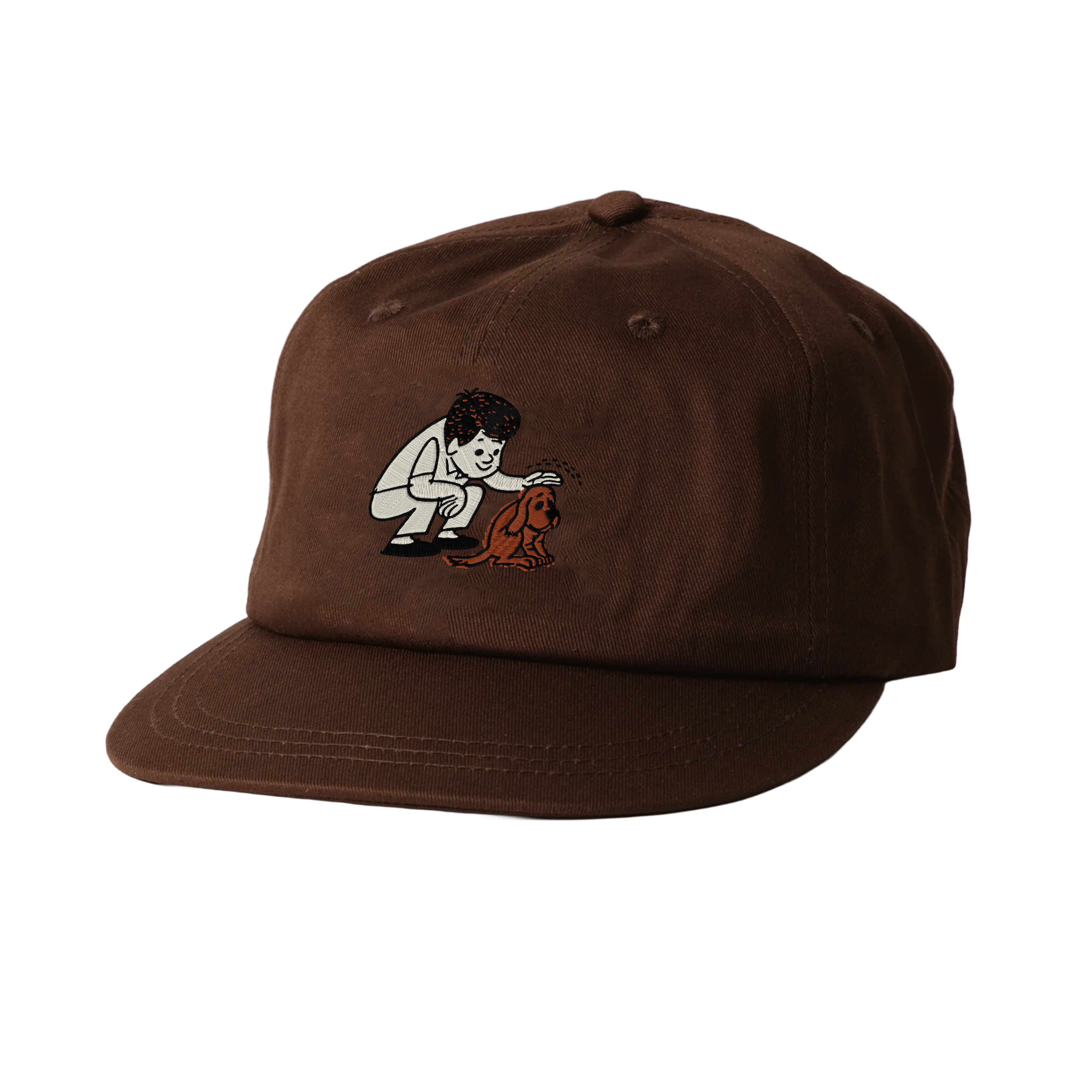 THE LOOSE CO PET THE PUPPY CAP - Tôpette Skateboards & Lifestyle